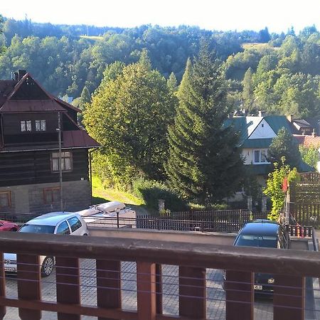 Apartament Ulubiony Daire Zakopane Dış mekan fotoğraf